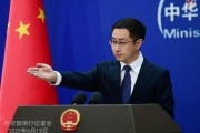 查询解梦外交部：加沙冲突不能再延宕，人道灾难不能再继续